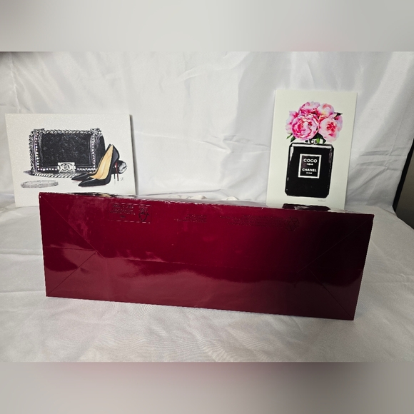 🔥EUC 2024 AUTHENTIC GUCCI SHOPPING BAGS - Picture 7 of 12